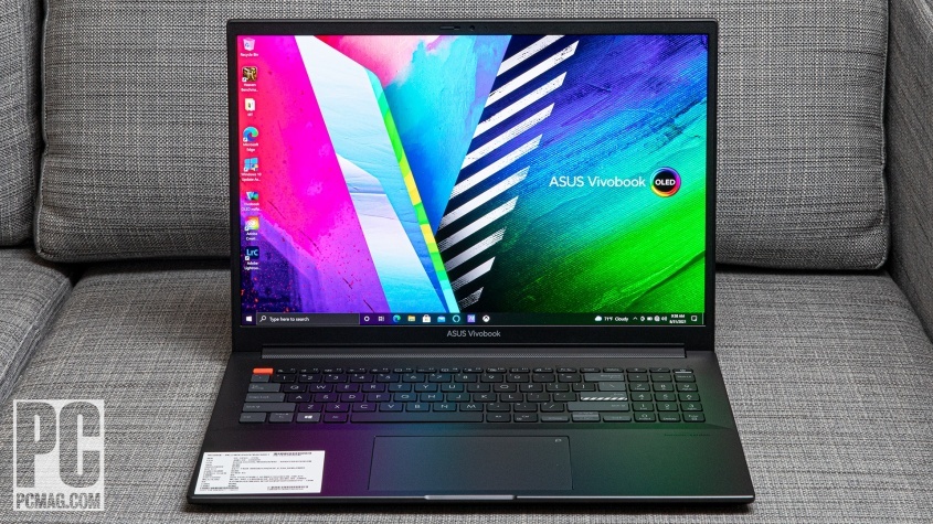 Asus Vivobook Pro 16X OLED