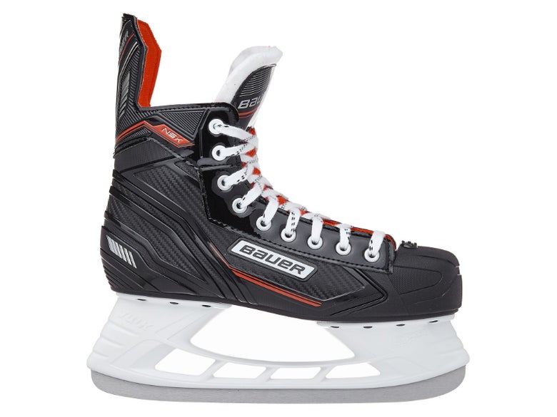 Bauer NSX Skates graphic