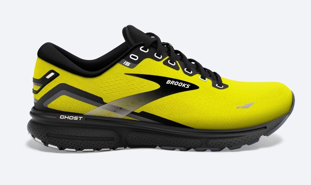 Brooks Ghost 15