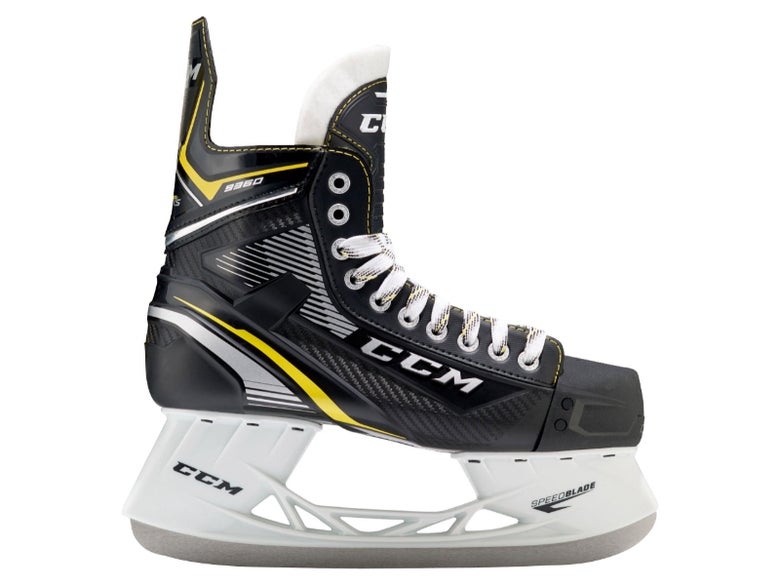 CCM Super Tacks 9360 Skates graphic