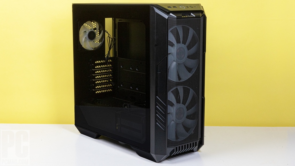 Cooler Master HAF 500