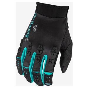 Fly Racing Youth Evolution DST SE Strobe Gloves