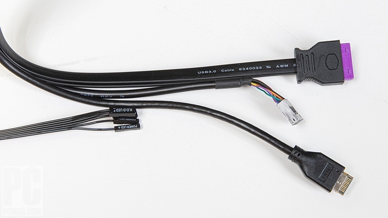 Header cables