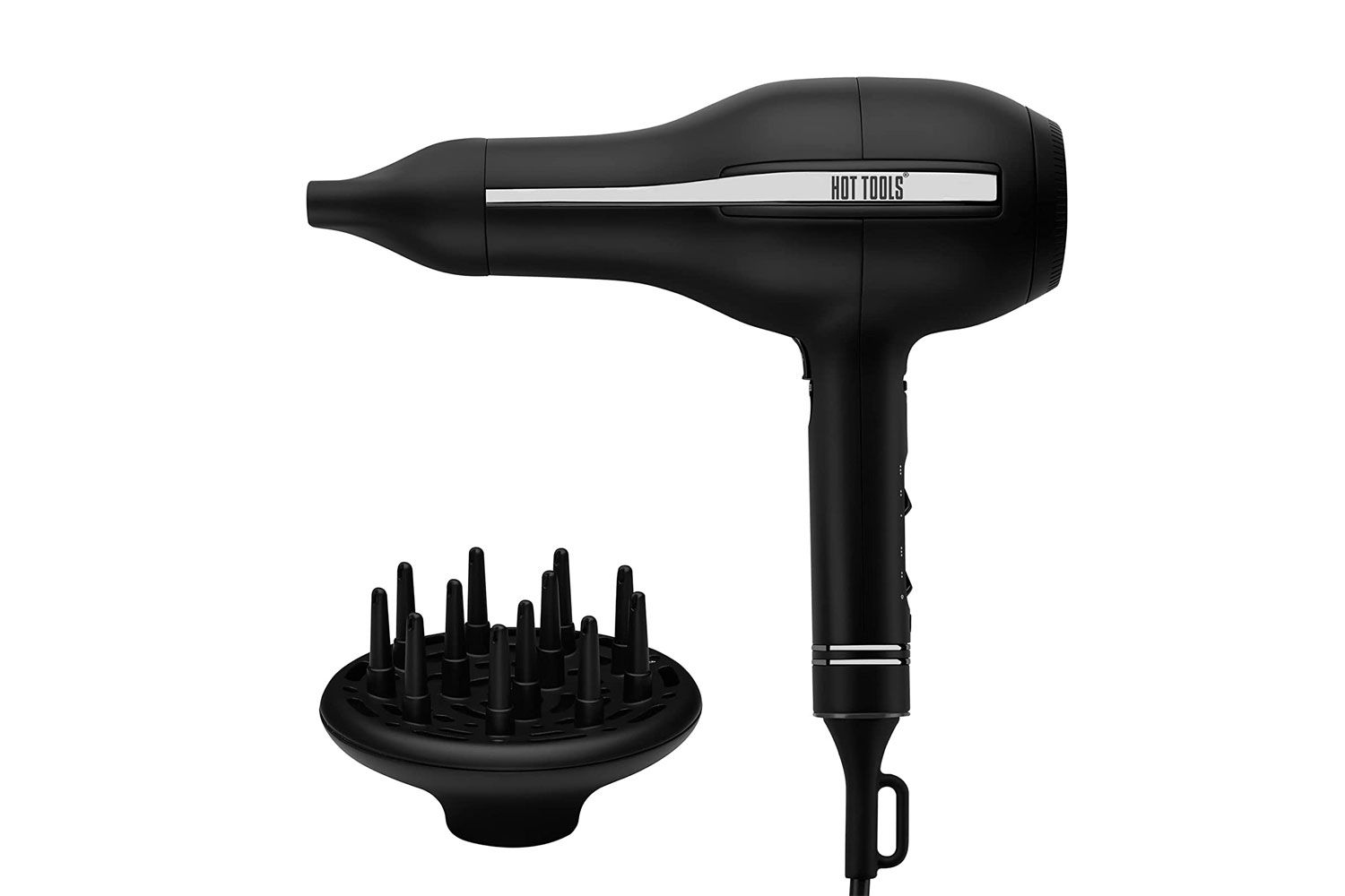 Hot Tools Pro Artist Black Gold 2000 Watt Ionic Hair Dryer