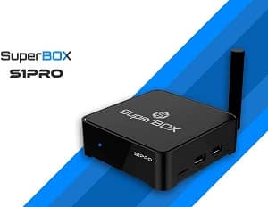 How to Choose Android TV: superbox s1pro