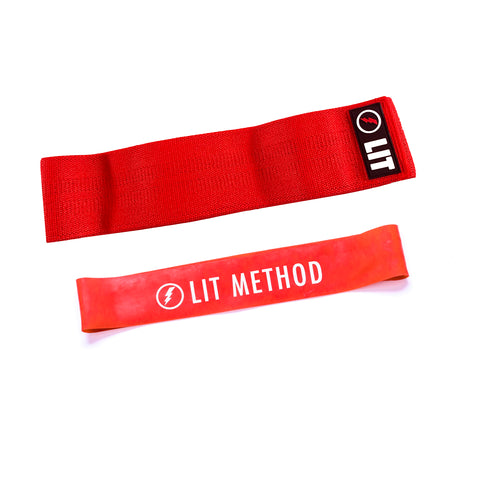 LIT loop resistance band