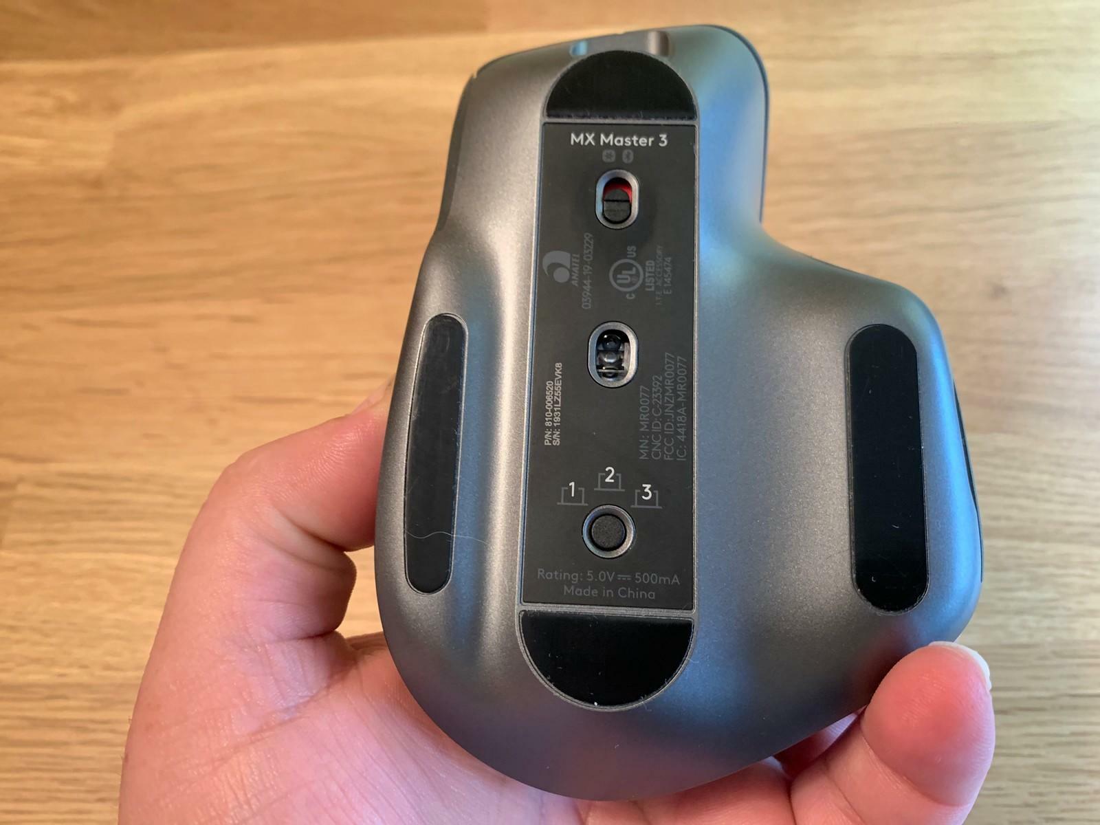 Logitech MX Master 3 Sensor