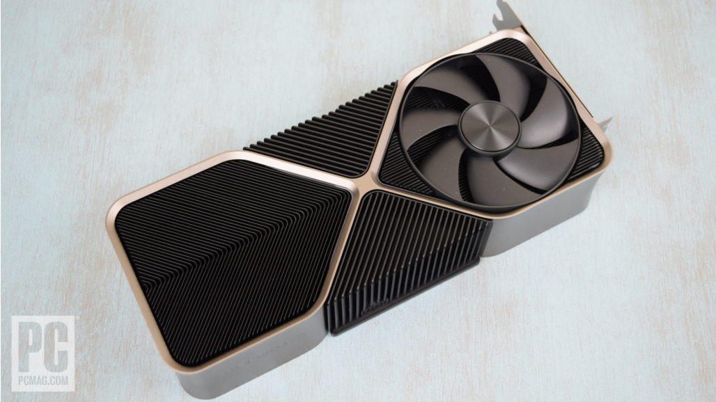 Nvidia GeForce RTX 4090 Founders Edition