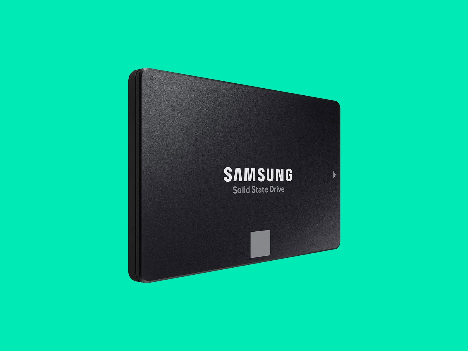 Samsung 870 Evo SSD