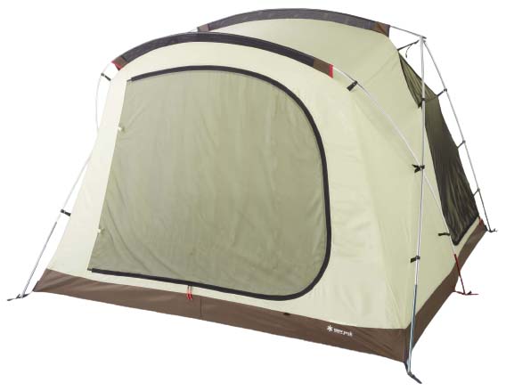 Snow Peak Alpha Breeze tent