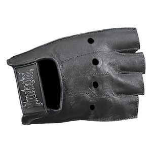 Street & Steel Fingerless Gel Gloves