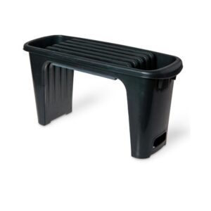 The Best Garden Kneeler Option: Gardener’s Supply Company Plastic Kneeler and Seat