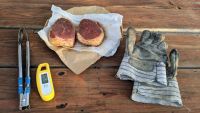 The instant-read meat thermometer, almost as essential to the modern...