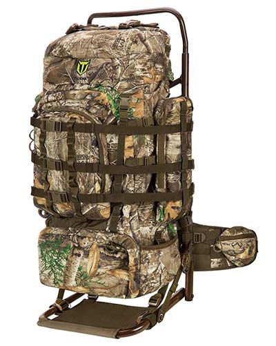 TideWe 5500cu Backpack with Frame