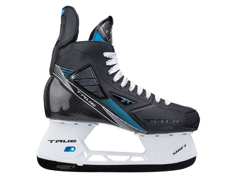 True TF9 Hockey Skate graphic