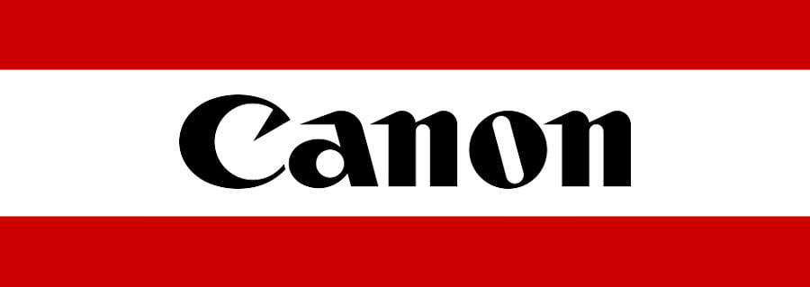 canon logo