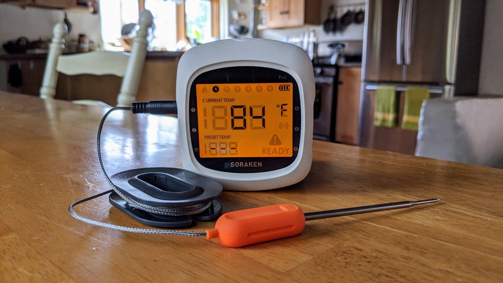 meat thermometer - best smart thermometer