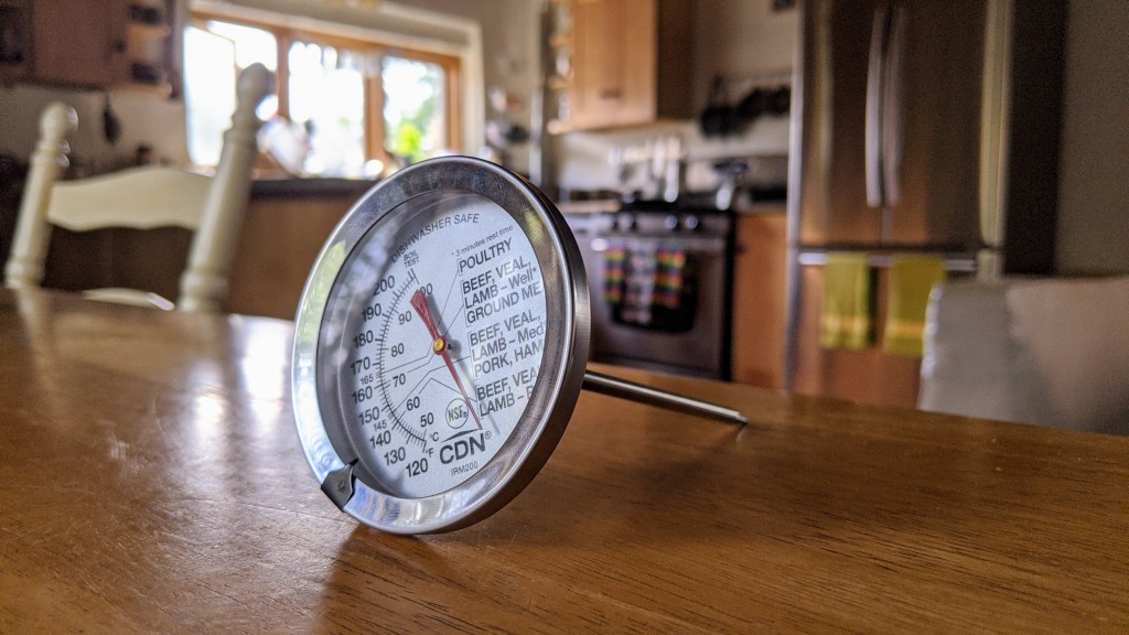 meat thermometer - tried and true, the proaccurate improves upon a long-lineage of...