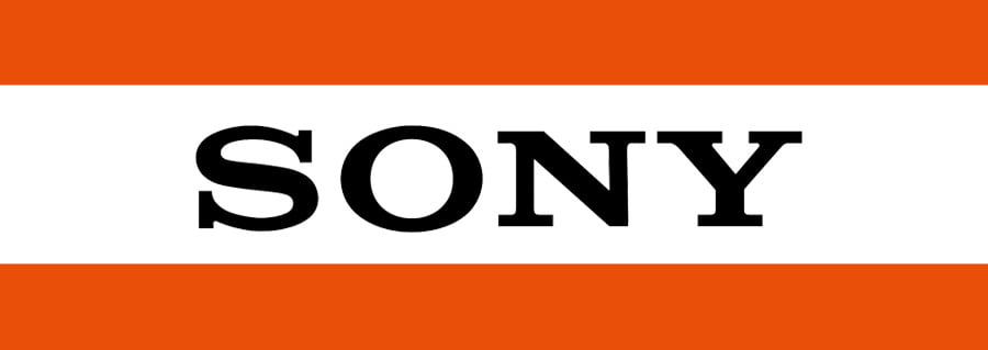 sony logo