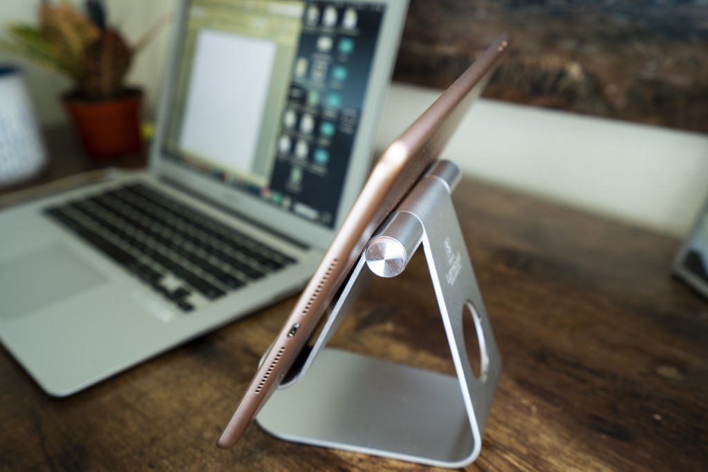 tablet stand - the lamicall model is one of our top choices for aesthetics, with...