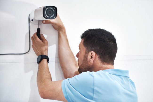 what to look for in a home security camera system